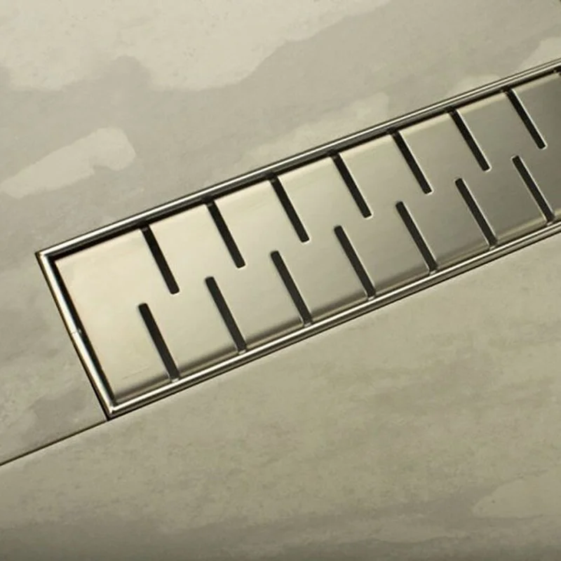 Трап линейный для пола, боковой слив MCH CH450MN