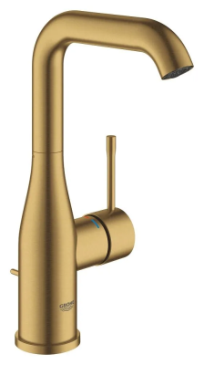 Смеситель для раковины, размер L, холодный рассвет матовый Grohe Essence 24174GN1