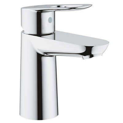 Смеситель для раковины, размер S, хром Grohe BauLoop 23337000