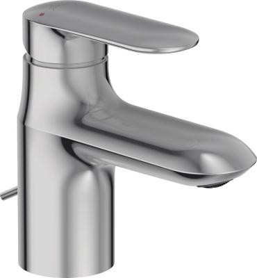 Смеситель для раковины с донным клапаном, хром Jacob Delafon Kumin E99980-CP