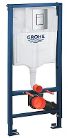 Инсталляция Grohe для подвесного унитаза Rapid SL 38772001