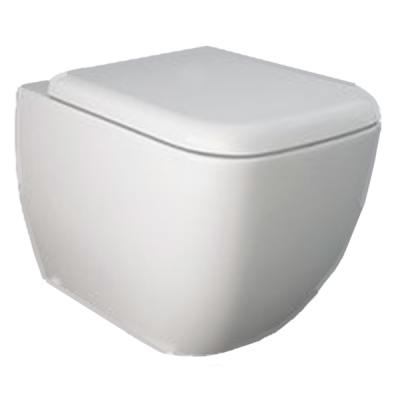 Унитаз подвесной Rak Ceramics Metropolitan Deluxe MP13AWHA Унитаз подвесной Rak Ceramics Metropolitan Deluxe MP13AWHA