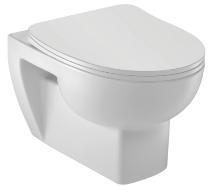 Унитаз подвесной, белый Jacob Delafon Odeon Up E4570-00