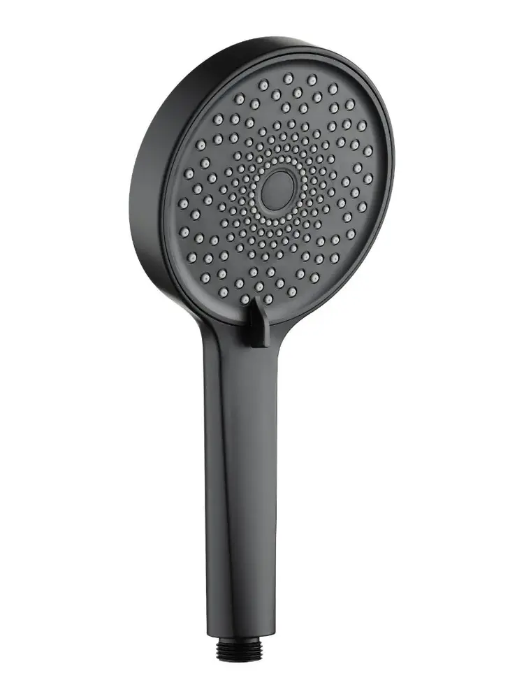 Ручной душ, 3 режимов, черный ESKO SCU1203Black
