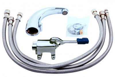 NB201.5 Смеситель с ножным управлением 