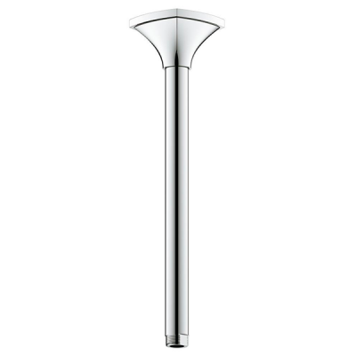 Кронштейн душевой 292, потолочный, хром Grohe Rainshower Grandera 27982000