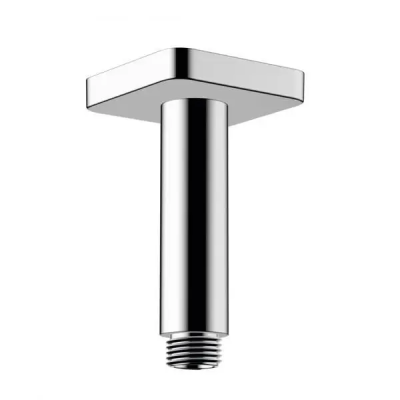 Держатель потолочный 100, хром Hansgrohe Vernis Shape 26406000