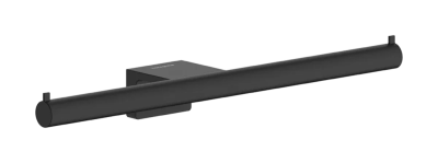 Держатель туалетной бумаги 300, черный Hansgrohe AddStoris S 41768670