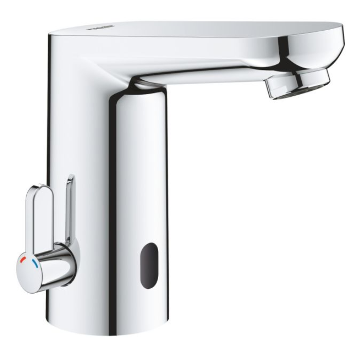 Смеситель для раковины, сенсорный, хром Grohe Eurosmart Cosmopolitan E 36327002
