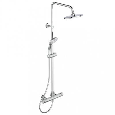Душевая система с термостатом для душа, хром Ideal Standard Ceratherm A7208AA Душевая система с термостатом для душа, хром Ideal Standard Ceratherm A7208AA
