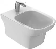 Биде подвесное, белое Jacob Delafon Vox EME0002-00