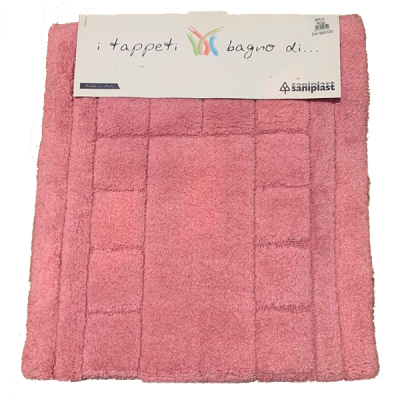 3FTA324211 SIBYLLE Коврик 55*120 (розовый)