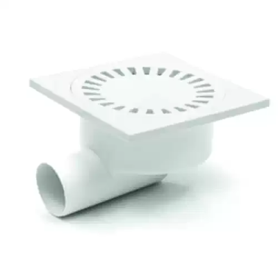 Трап точечный для пола, нижний слив MCH 326P