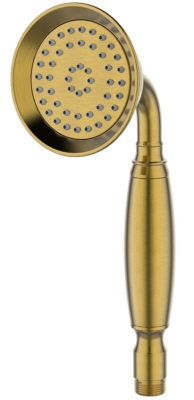 Ручной душ, бронза (⌀ 83,5 мм) ESKO Барокко/Baroque Bronze SSP950BRQBr