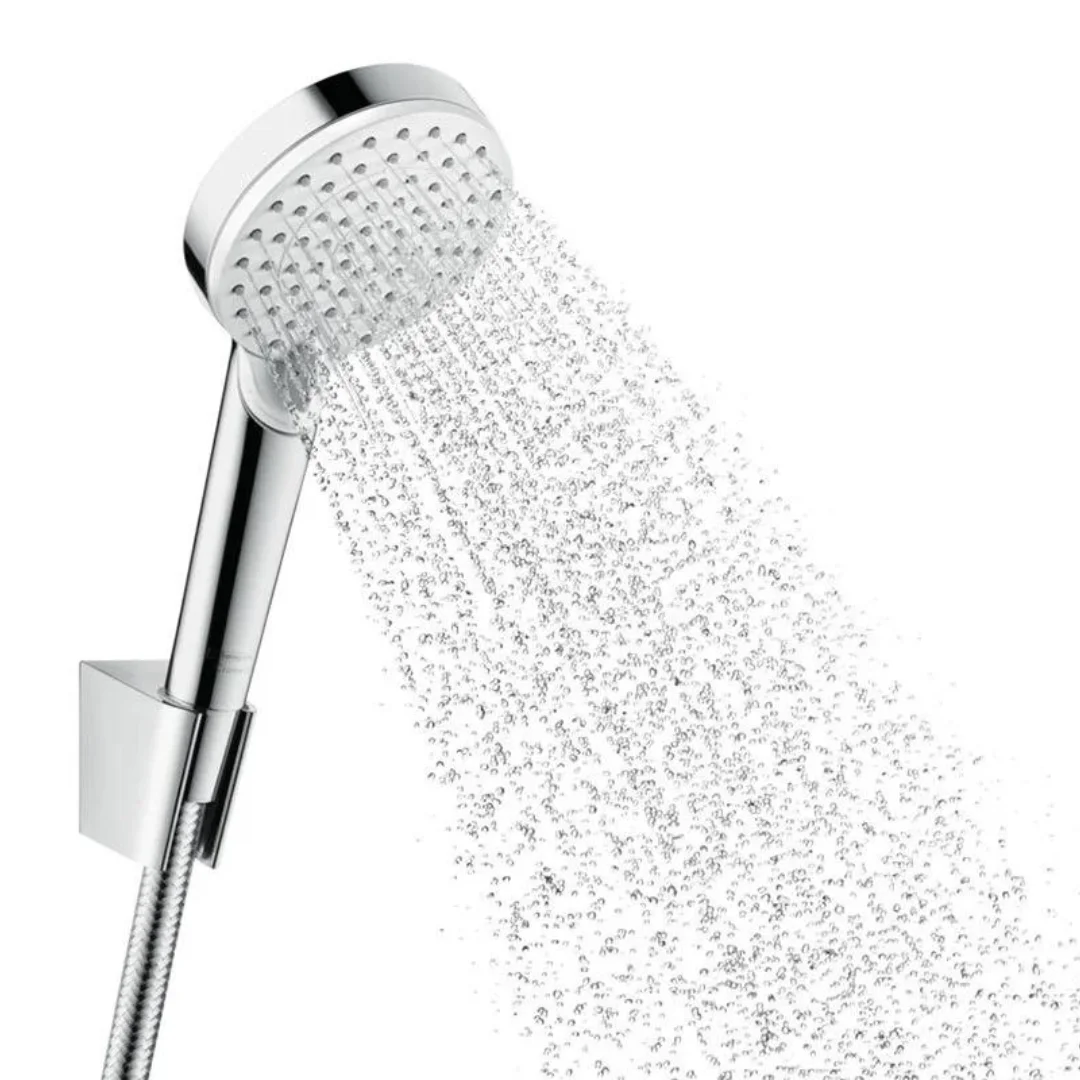 Ручной душ, белый/хром Hansgrohe Crometta 26690400