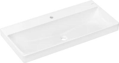 Раковина накладная 100, белая Hansgrohe Xelu Q 60321450 Раковина накладная 100, белая Hansgrohe Xelu Q 60321450
