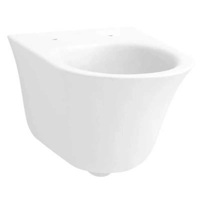 Унитаз подвесной, безободковый, белый Jacob Delafon Vive E28078RU-0