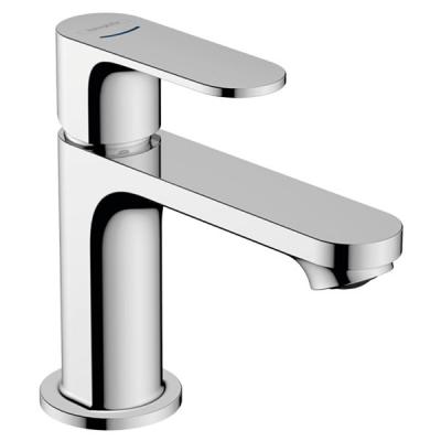 Вентиль для раковины, без смешивания, хром Hansgrohe Rebris S 72503000