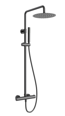 Душевая система с термостатом для душа, хром JOMOO 26200-898/1A-I031