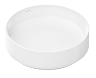 Раковина накладная 40, белая Hansgrohe Xuniva Evo S 60323450