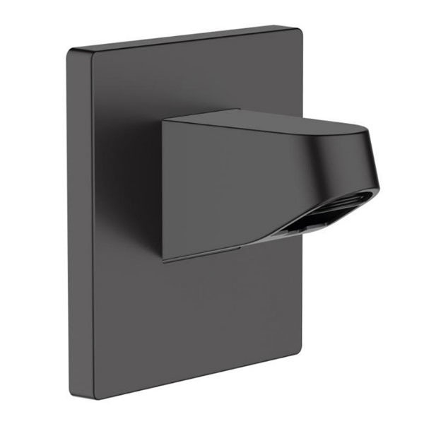 Держатель верхнего душа, черный Hansgrohe Pulsify 24139670