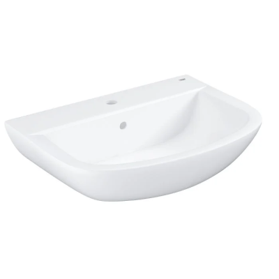 Подвесная раковина GROHE Bau Ceramic 39420000 Подвесная раковина GROHE Bau Ceramic 39420000
