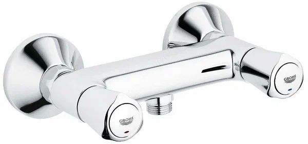 26011000 Avina Смеситель для душа, DN 15 настенный монтаж, хром
