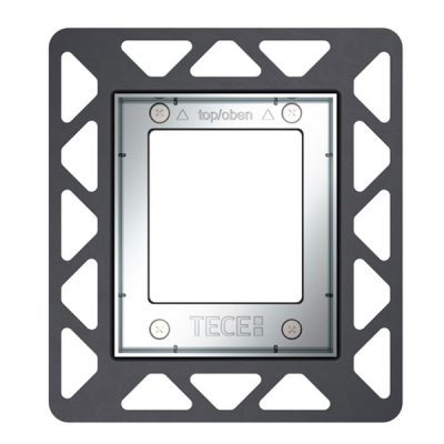 9242040  Рамка монтажная TECEfilo, хром глянцевый