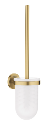 Туалетный ершик, холодный рассвет матовый Grohe Essentials 40374GN1 Туалетный ершик, холодный рассвет матовый Grohe Essentials 40374GN1