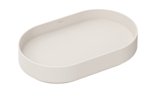 Раковина накладная 65, бежевый Hansgrohe Xuniva Evo U 60325780