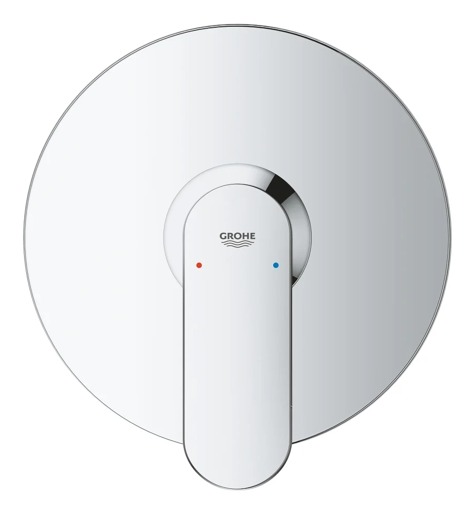 Смеситель для душа, встраиваемый, хром Grohe Eurosmart Cosmopolitan 24044000