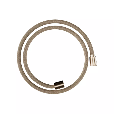 Душевой шланг 1250, бронза Hansgrohe Designflex Textile 28220140