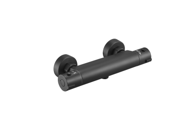 Термостат д/душа Mikros, арт.T3080 Black