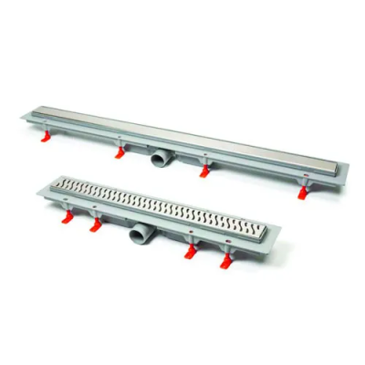 Трап линейный для пола, боковой слив MCH CH1050/50H1