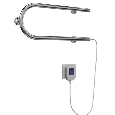 Электро 26,9 П-обр 500х200 Полотенцесушитель/змеевик 25ПС3