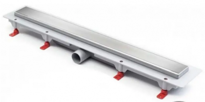 Трап линейный для пола, боковой слив MCH CH1050/50KN