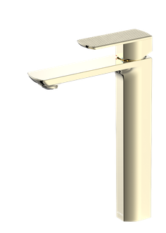 Смеситель для раковины, высокий, янтарное золото JOMOO 32416-715/EA-Z