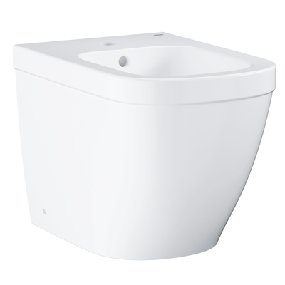 Биде напольное, с переливом, альпин-белый Grohe Euro Ceramic 39340000