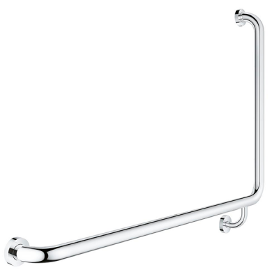 Ручка-поручень для ванны 680х940, хром Grohe Essentials 40797001