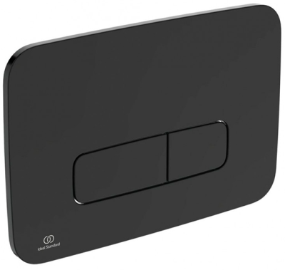 Панель смыва, черный Ideal Standard Oleas M3 R0123A6 Панель смыва, черный Ideal Standard Oleas M3 R0123A6