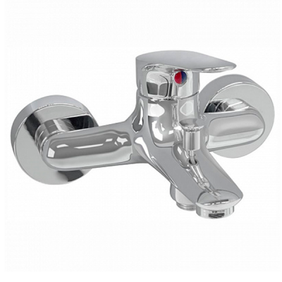 Смеситель для ванны, хром Jacob Delafon Elite E32909-CP 