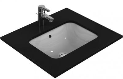 Раковина встраиваемая снизу 58, белая Ideal Standard Connect E506101