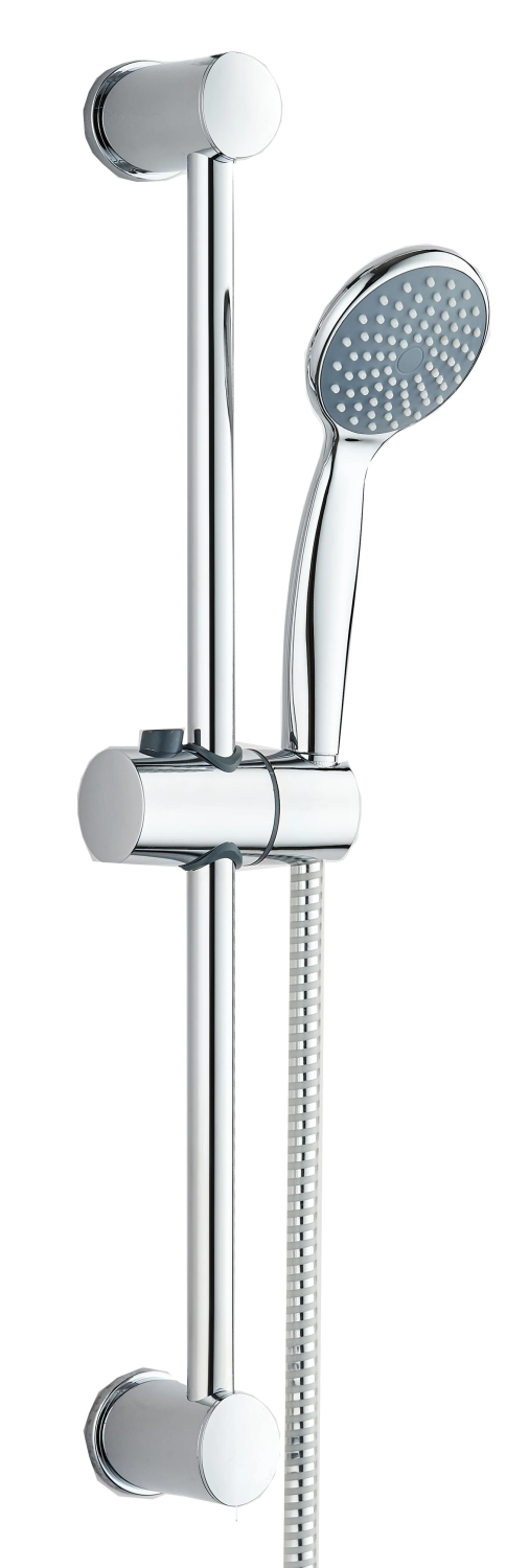 Душевой гарнитур, хром VODA VSS13