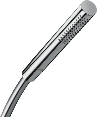 Ручной душ-палочка 1jet, хром Axor Starck 10531000