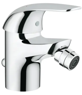 Смеситель для биде, хром Grohe Euroeco 23263001