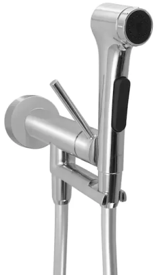 Гигиенический душ со смесителем, хром Jacob Delafon Elate 2.0 E28317-CP