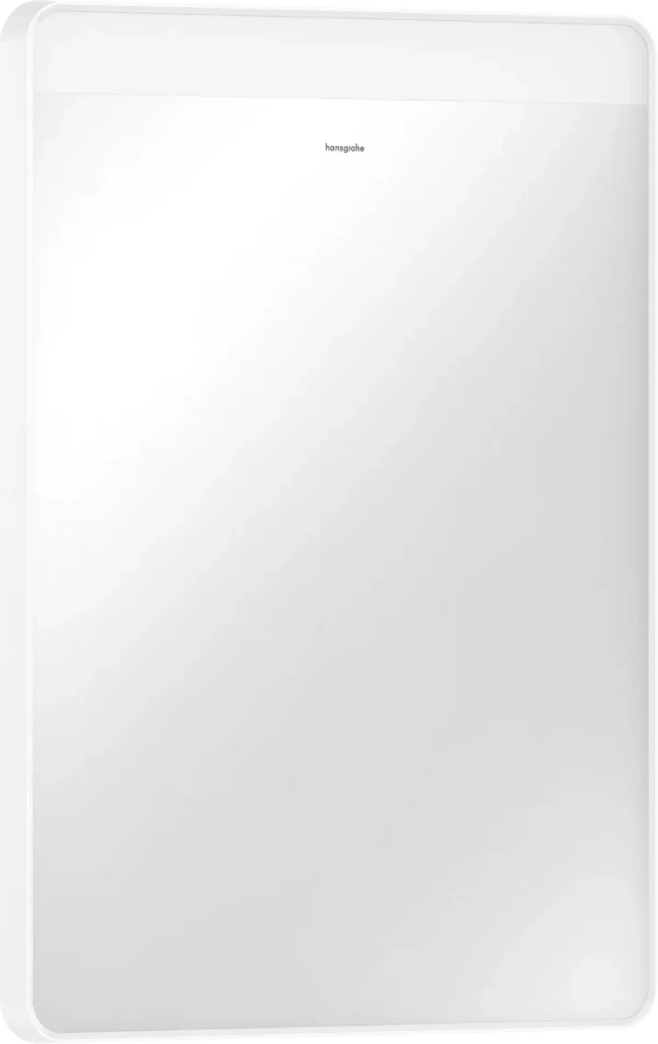 Зеркало с подсветкой 500, белый Hansgrohe Xarita Lite Q 54969700
