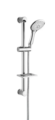Душевой гарнитур, хром VODA VSS855