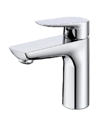 Смеситель для раковины, хром JOMOO P32407-674/1B-Z