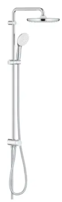 Душевая система с переключателем, без смесителя, хром Grohe Tempesta Cosmopolitan 250 26675001 Душевая система с переключателем, без смесителя, хром Grohe Tempesta Cosmopolitan 250 26675001